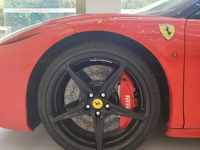 Ferrari 458 4.5 L Italia