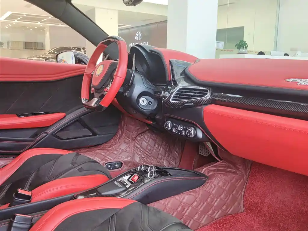 Ferrari 458 4.5 L Italia