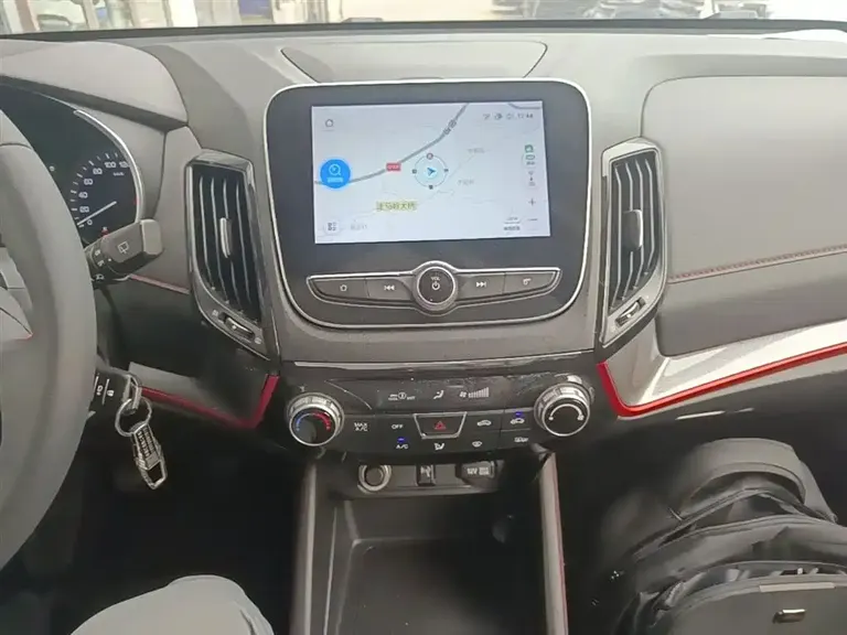 Changan CS55 1.5 T Manual Vivid Color CN-V