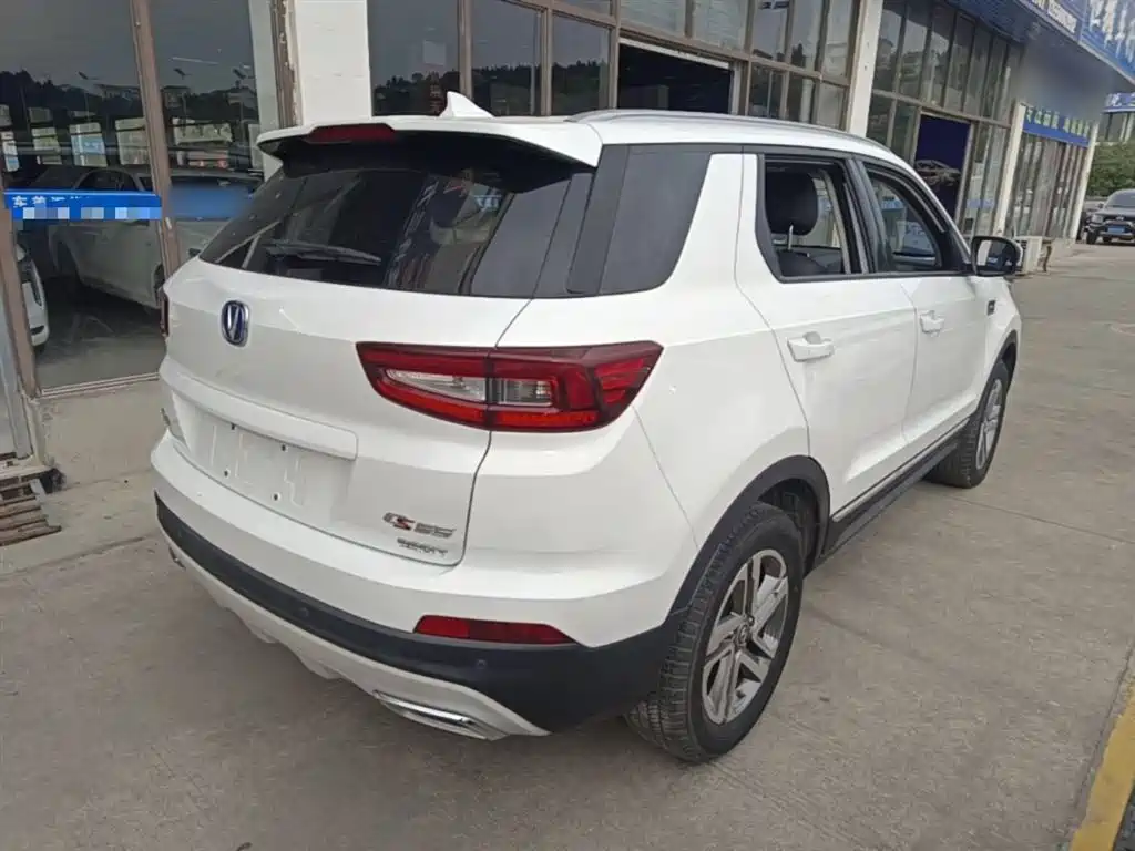 Changan CS55 1.5 T Manual Vivid Color CN-V