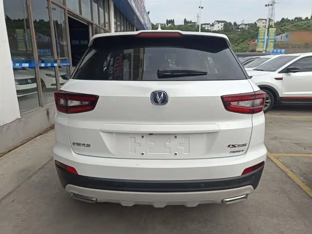 Changan CS55 1.5 T Manual Vivid Color CN-V