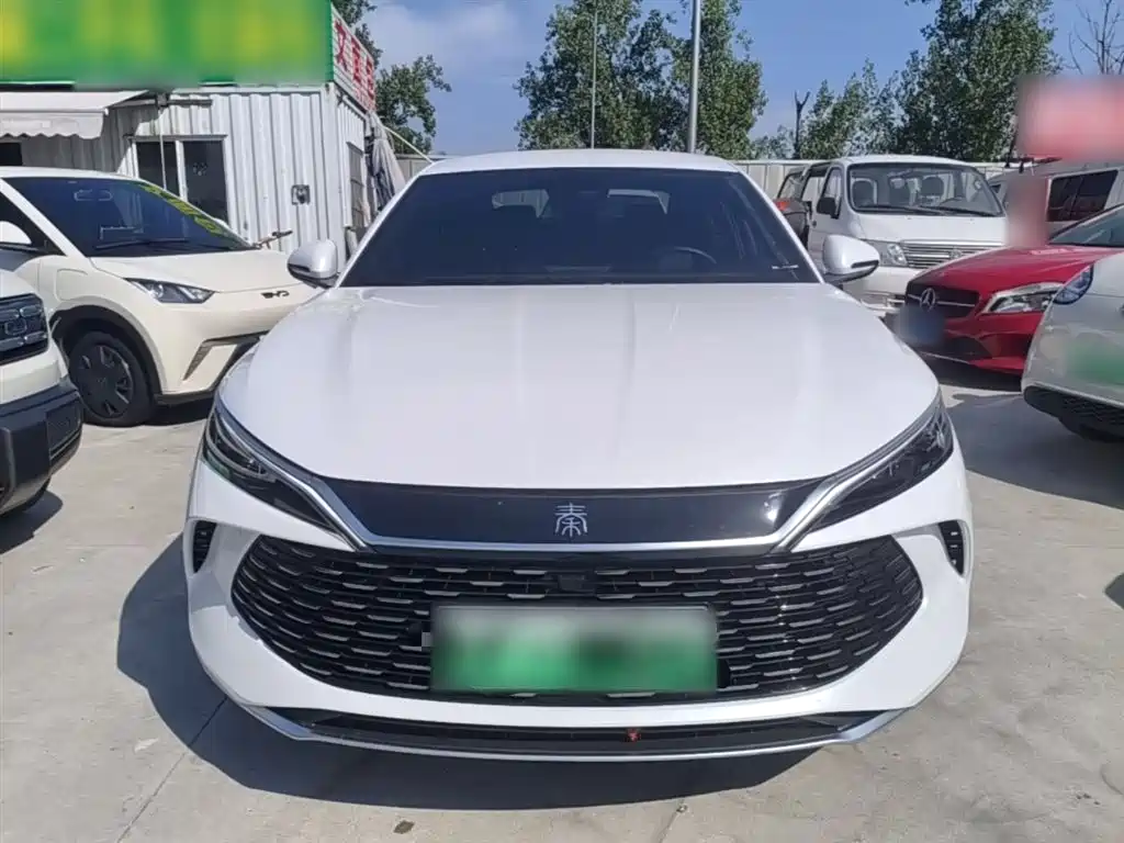 Qin L DM-i 80 KM Leading