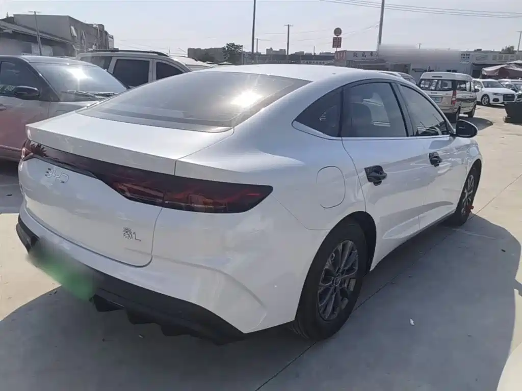 Qin L DM-i 80 KM Leading