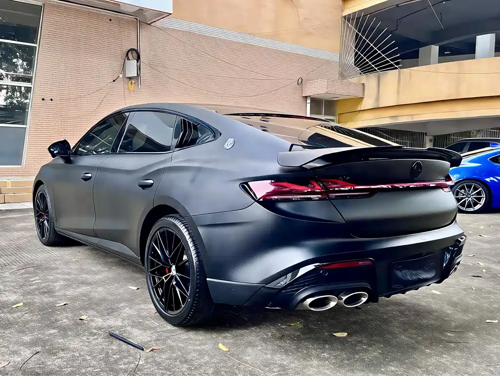 MG7 1.5 T DCT Supreme Beauty Luxury