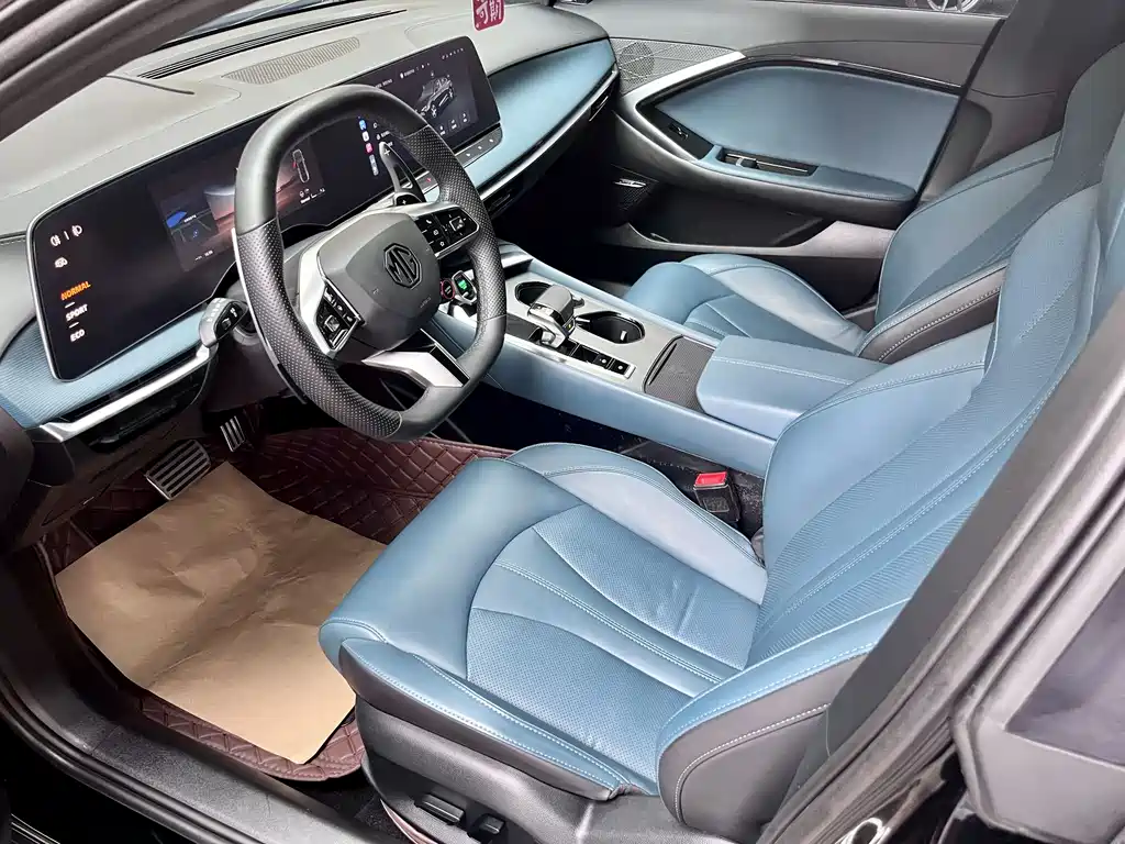 MG7 1.5 T DCT Supreme Beauty Luxury