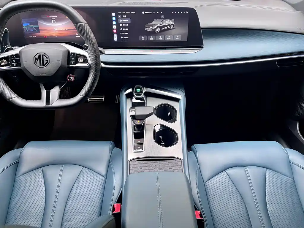 MG7 1.5 T DCT Supreme Beauty Luxury