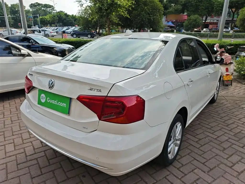 Jetta 1.5 L Auto Comfort