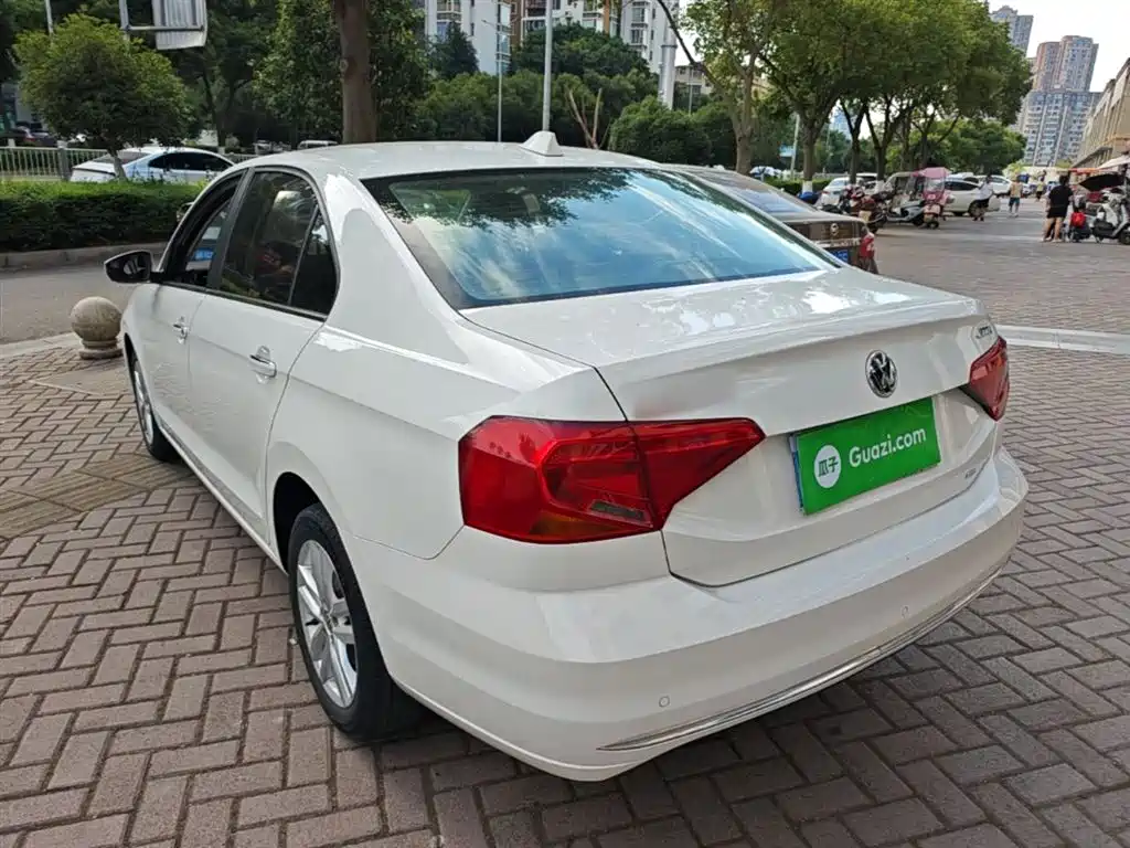 Jetta 1.5 L Auto Comfort