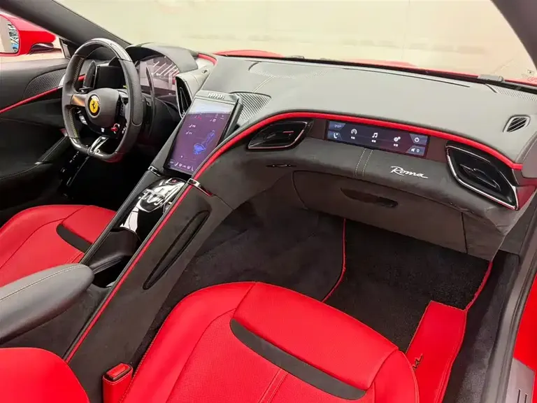 Ferrari Roma 3.9 T V8