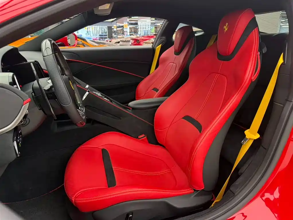 Roma 3.9 T V8