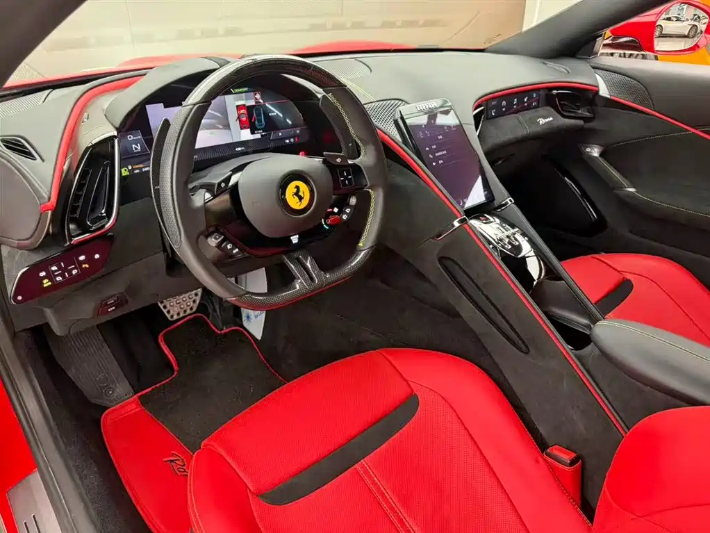 Roma 3.9 T V8