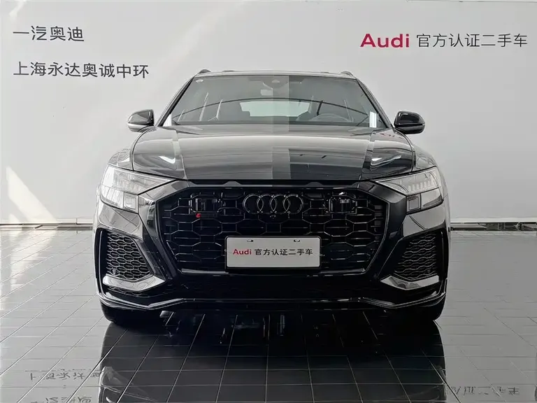 Audi RS Q8 RS Q8 4.0 T