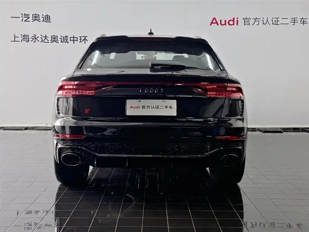 Audi RS Q8 RS Q8 4.0 T