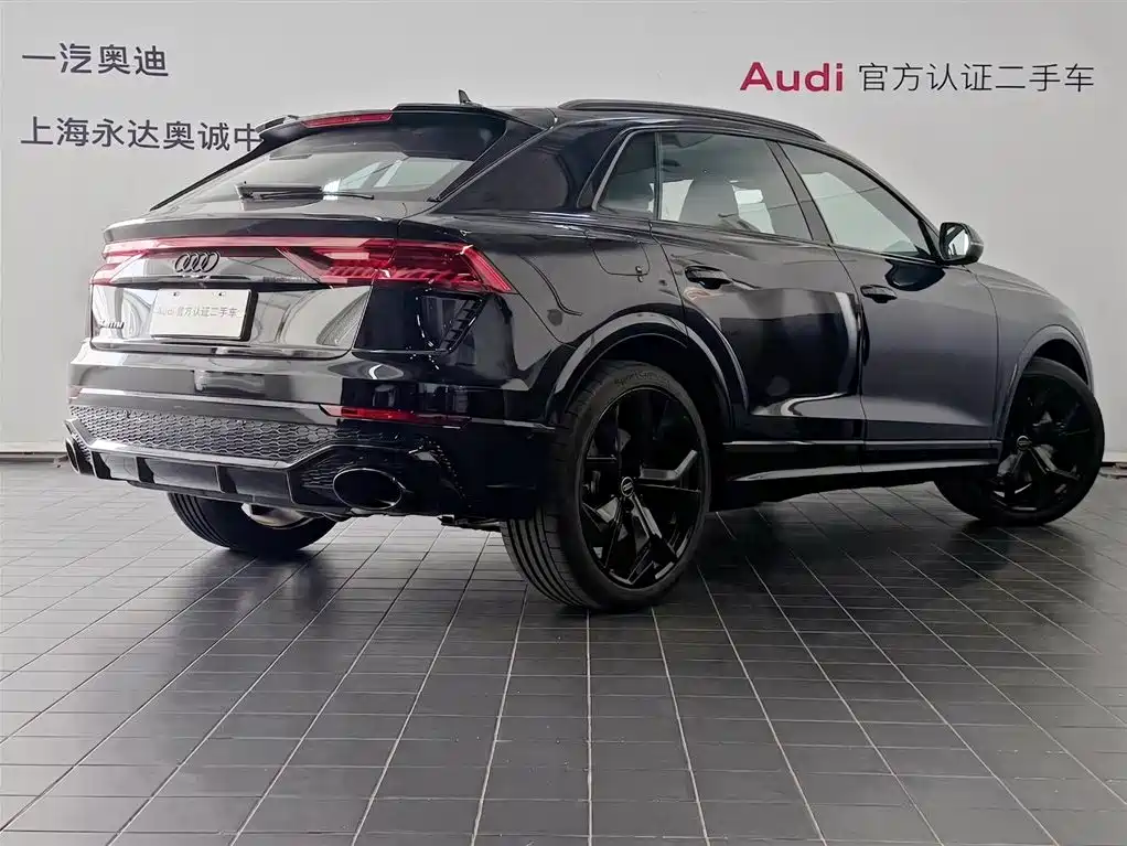 Audi RS Q8 RS Q8 4.0 T