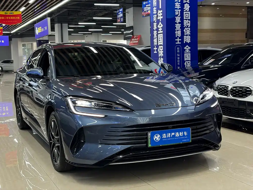 Seal DM-i 1.5 L 121 km Luxury