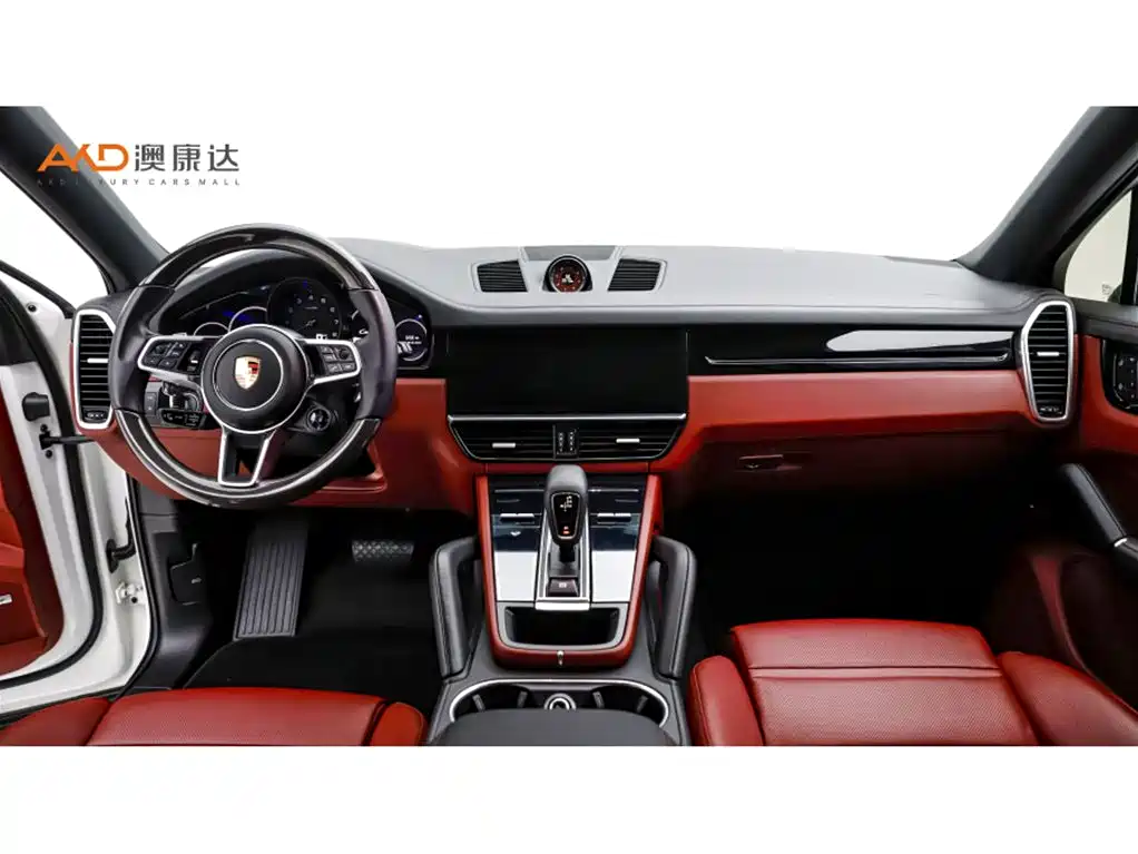 Cayenne 卡宴Coupe/3.0 T/23款/铂金版