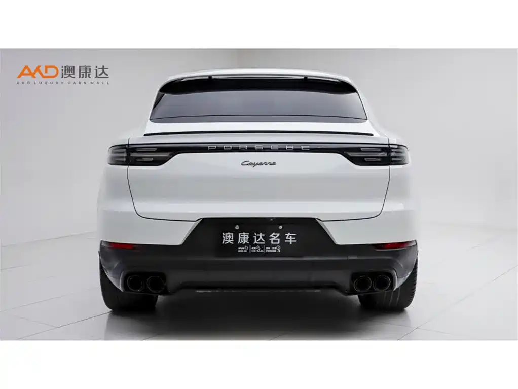 Cayenne 卡宴Coupe/3.0 T/23款/铂金版