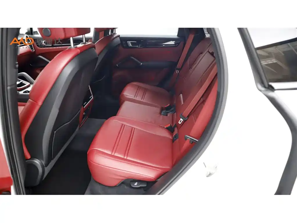 Cayenne 卡宴Coupe/3.0 T/23款/铂金版