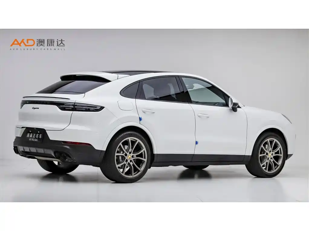 Cayenne 卡宴Coupe/3.0 T/23款/铂金版