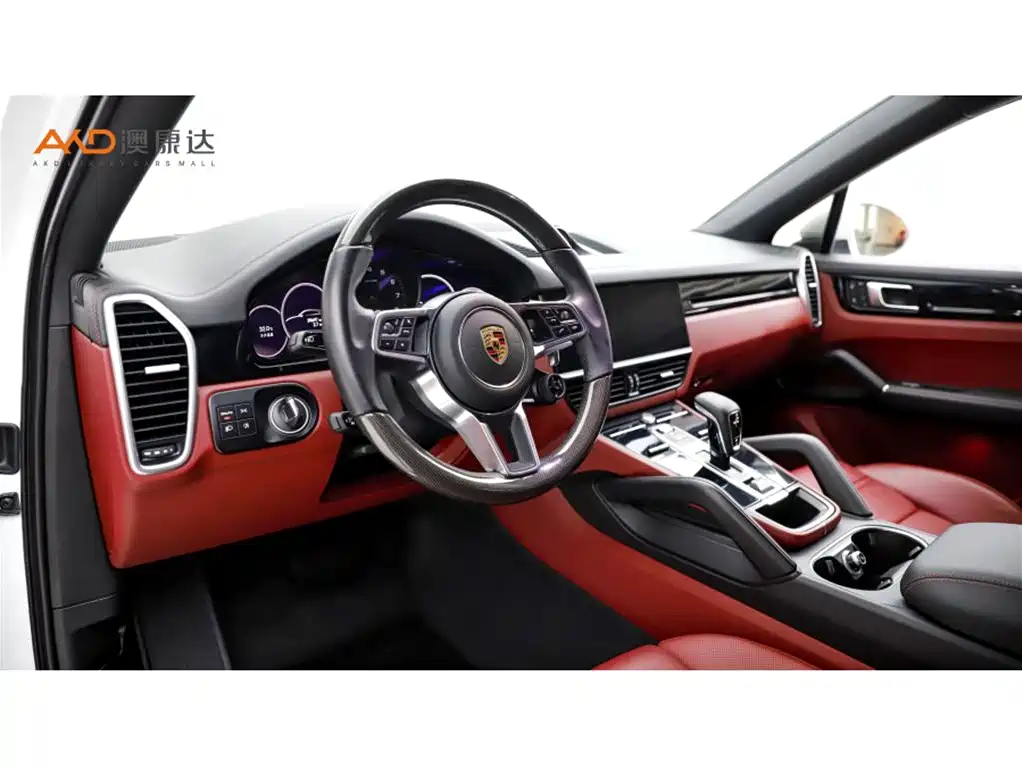 Cayenne 卡宴Coupe/3.0 T/23款/铂金版