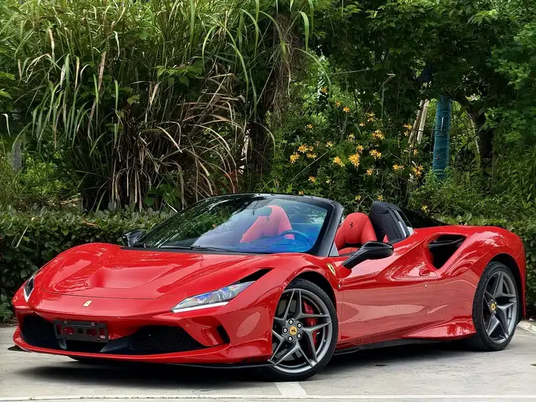 Ferrari F8 Spider 3.9 T V8