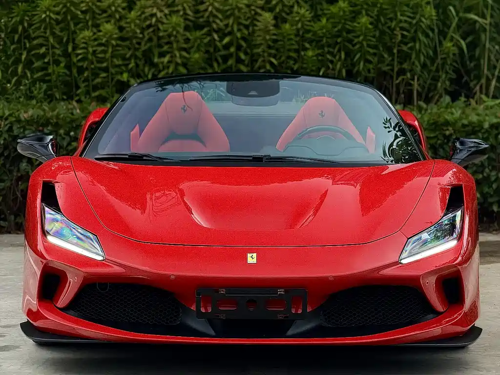 Ferrari F8 Spider 3.9 T V8