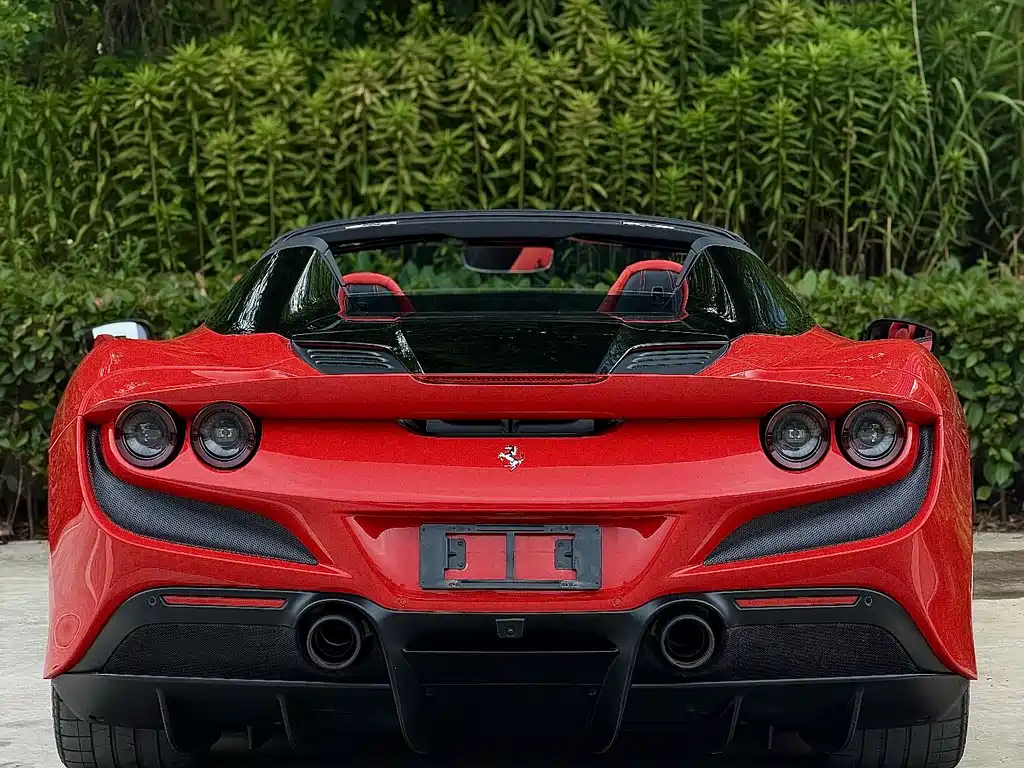 Ferrari F8 Spider 3.9 T V8