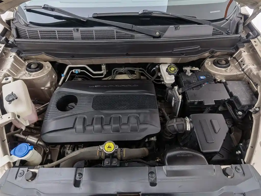 Leopaard CS9 1.5 L CVT Comfort