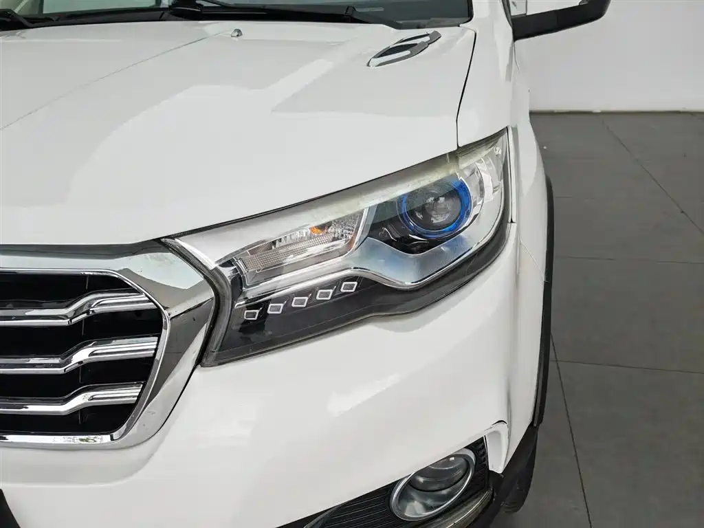 Haval H1 1.5 L AMT Luxury
