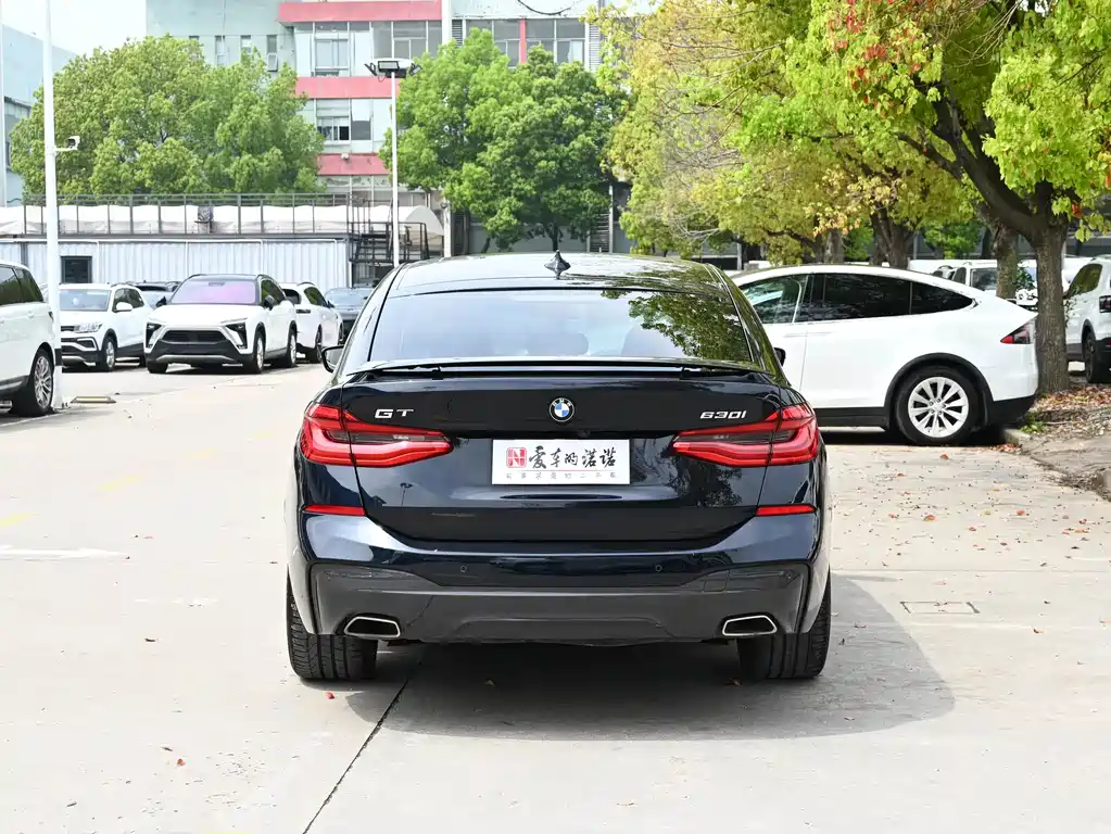 BMW 6 Series GT 630 i M Sport Grand Traveller
