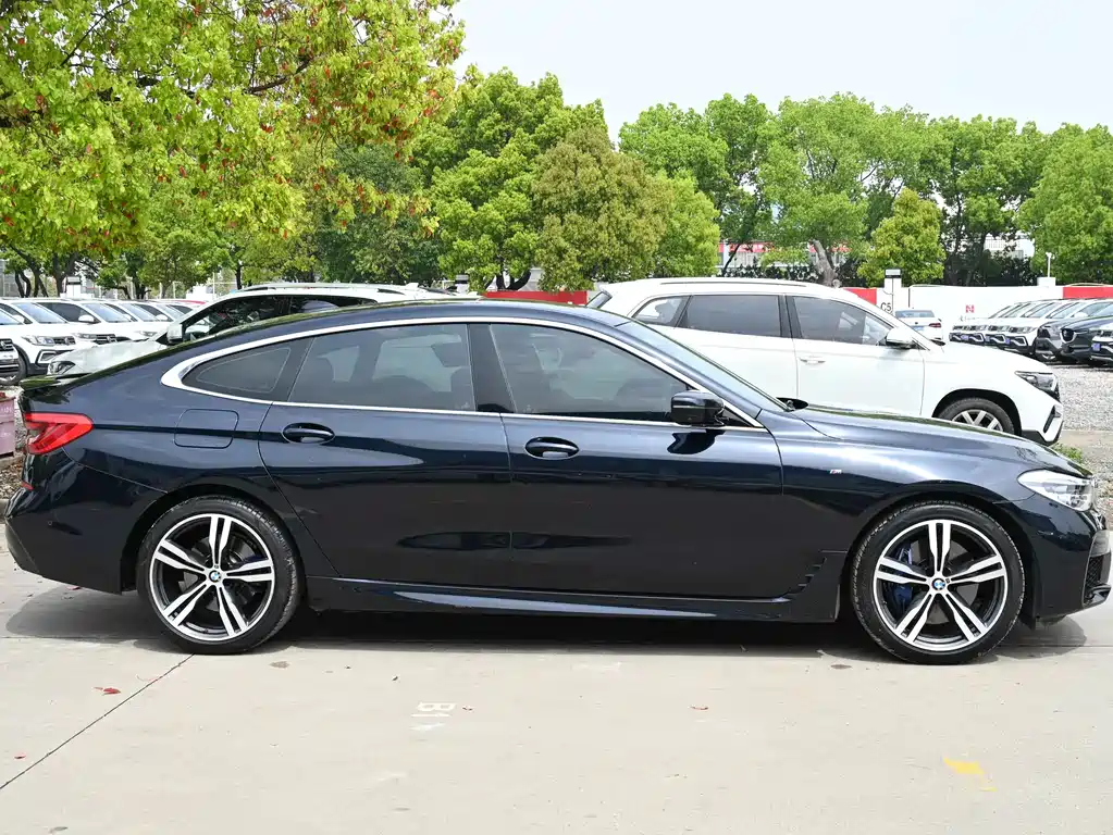 BMW 6 Series GT 630 i M Sport Grand Traveller