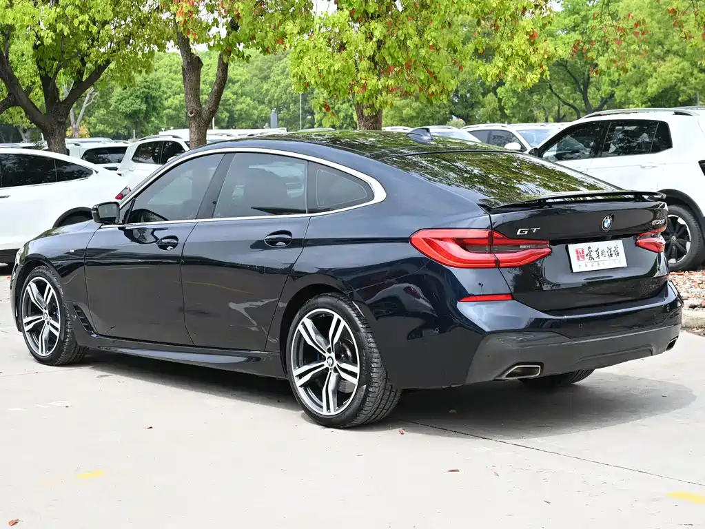 BMW 6 Series GT 630 i M Sport Grand Traveller
