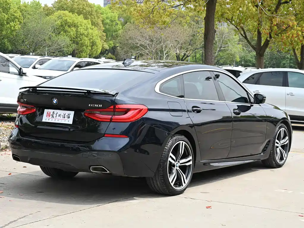 BMW 6 Series GT 630 i M Sport Grand Traveller