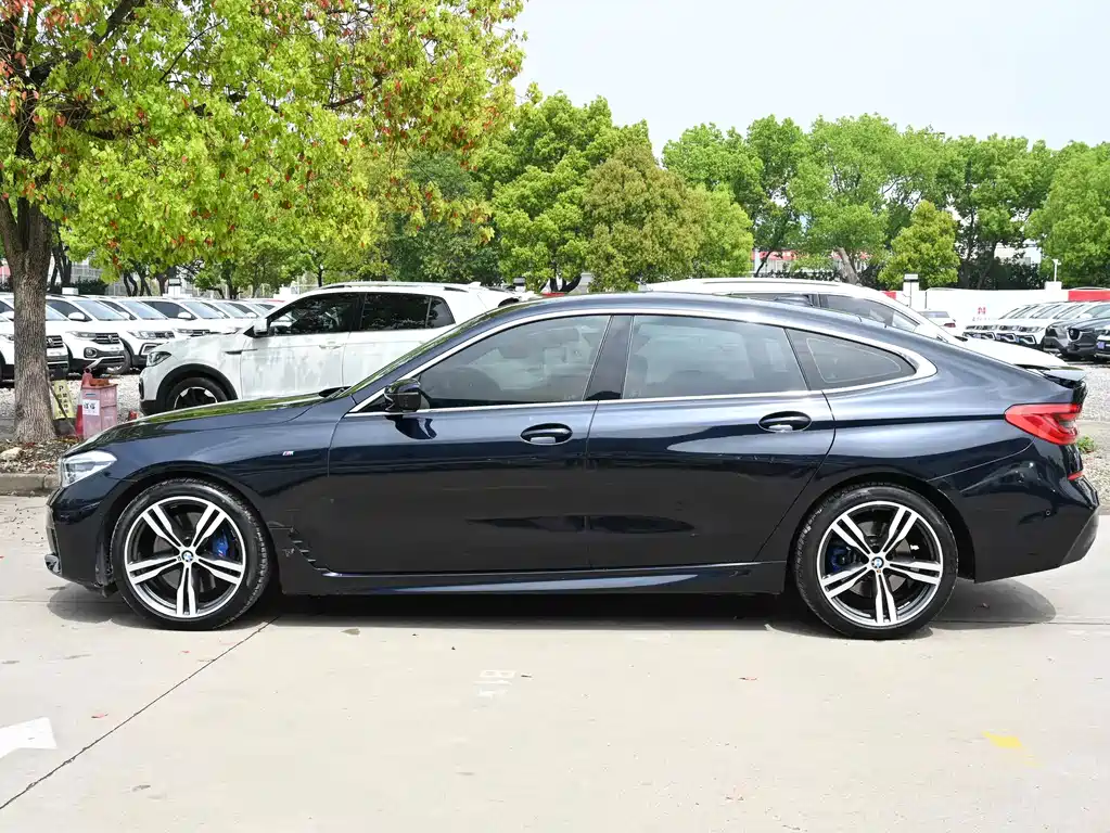 BMW 6 Series GT 630 i M Sport Grand Traveller
