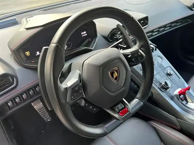 Lamborghini Huracán Huracán Coupe