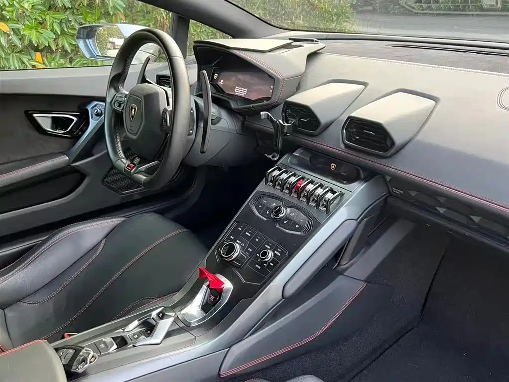 Huracán Huracán Coupe