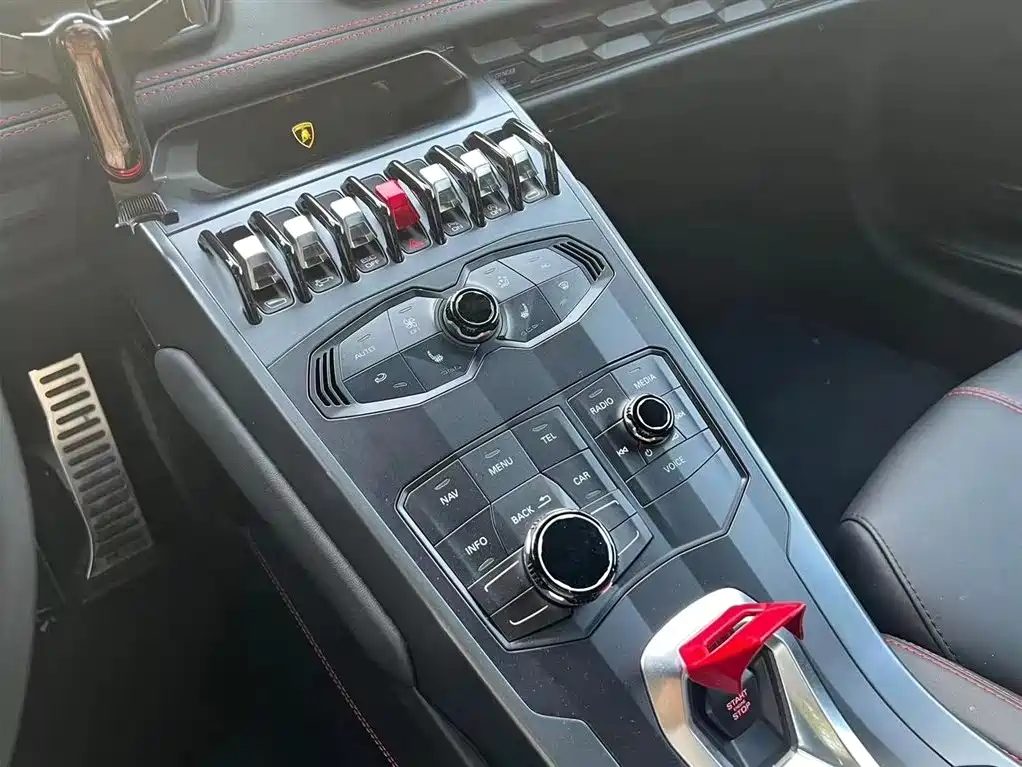 Huracán Huracán Coupe