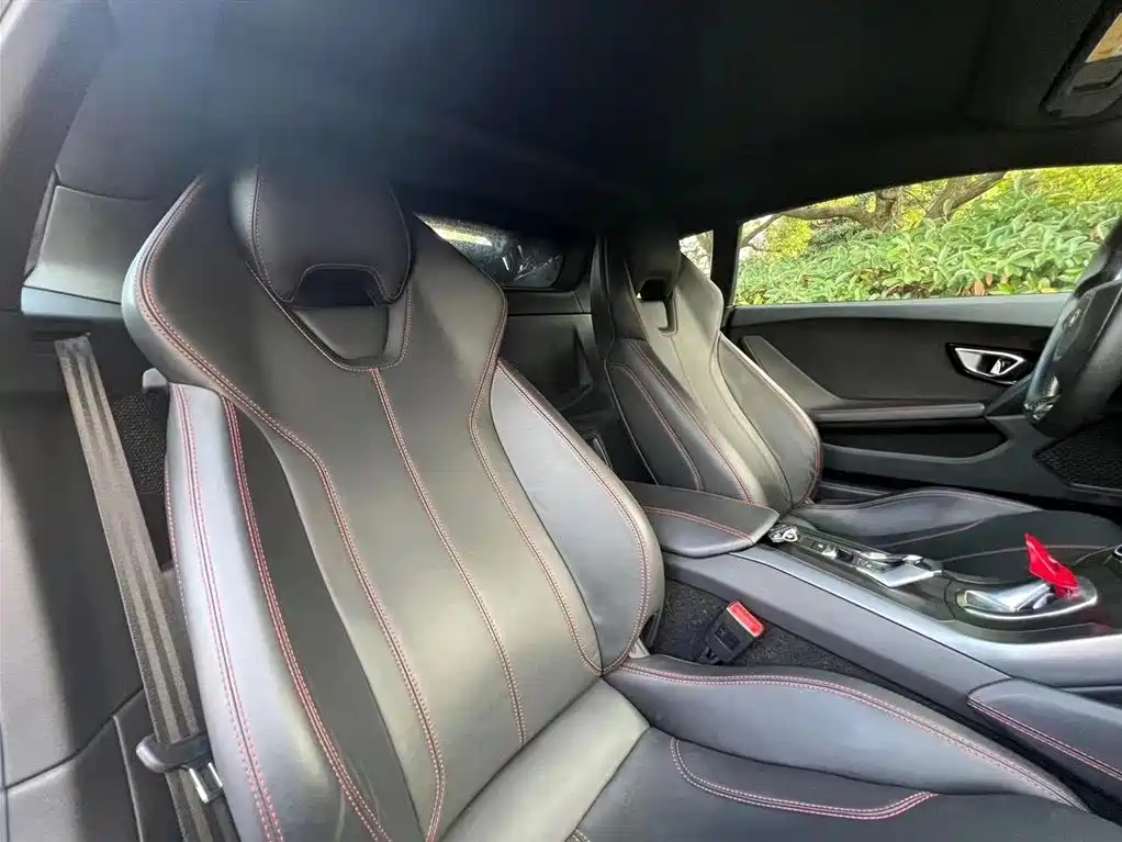 Huracán Huracán Coupe