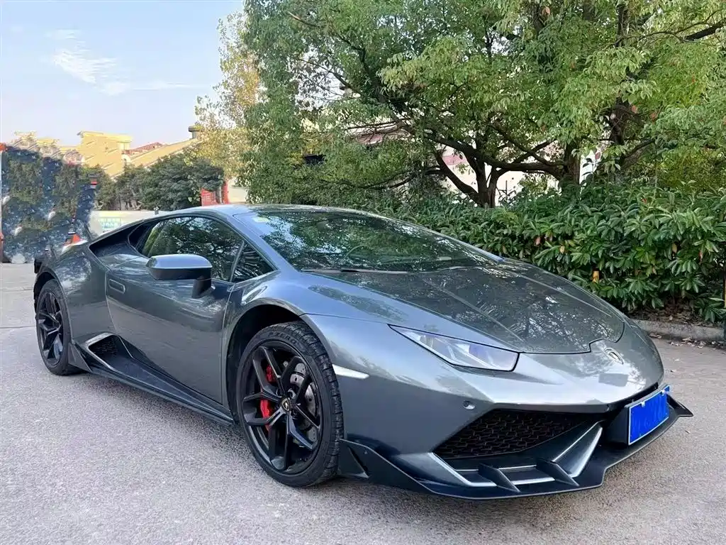 Huracán Huracán Coupe