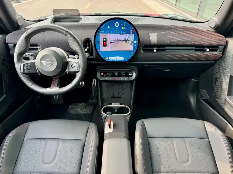 MINI JCW JOHN COOPER WORKS