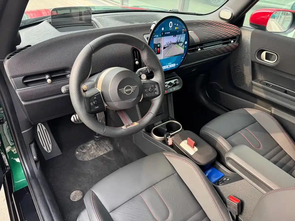 MINI JCW JOHN COOPER WORKS