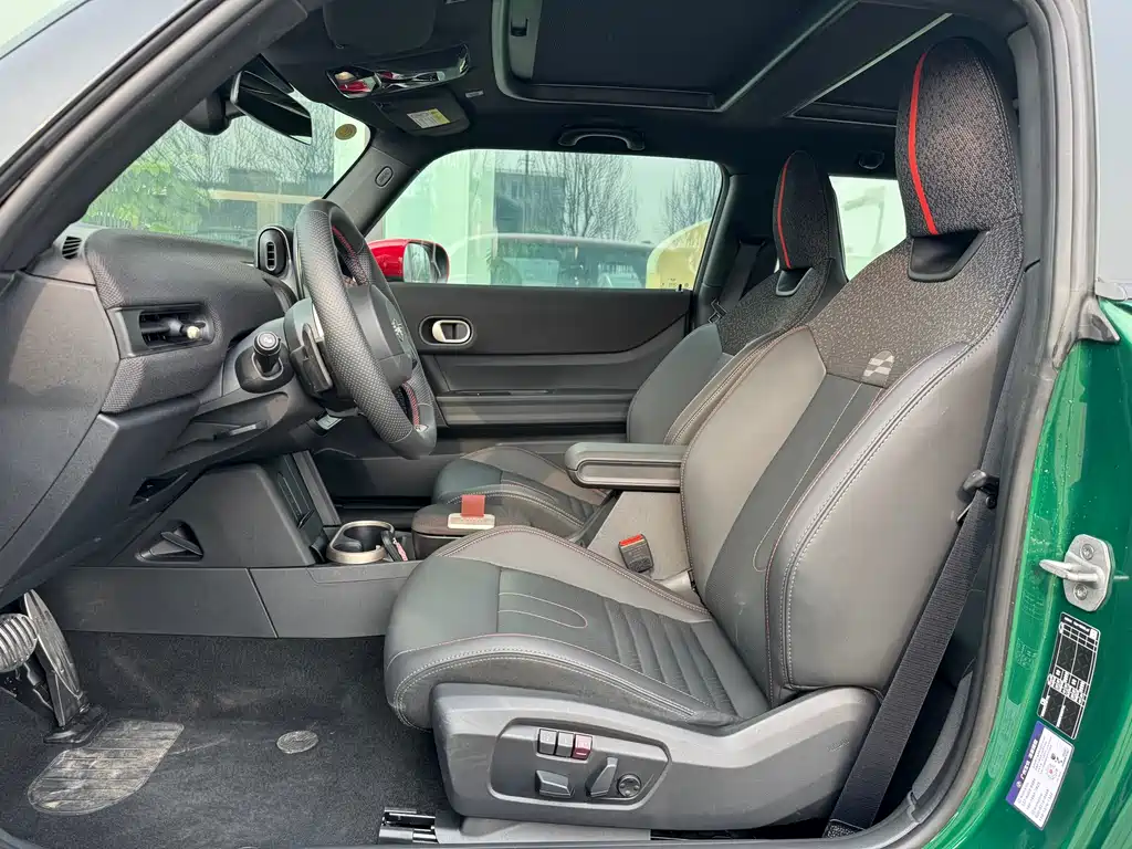 MINI JCW JOHN COOPER WORKS