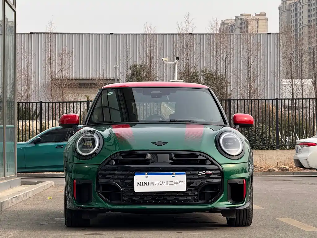 MINI JCW JOHN COOPER WORKS