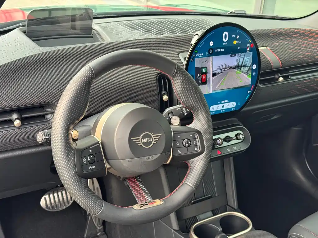 MINI JCW JOHN COOPER WORKS