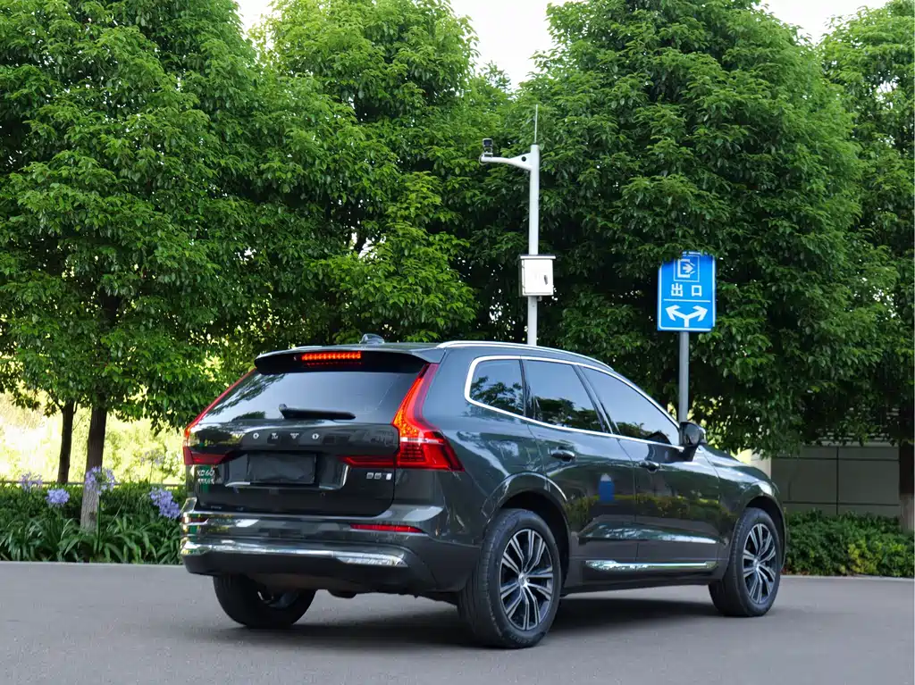Volvo XC60 B5 4 WD Smart Vision Luxury