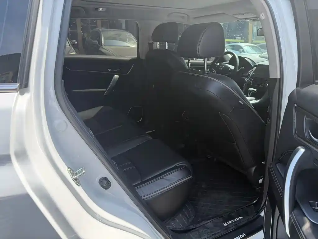 Avancier 240 TURBO 2 WD Smart Enjoyment