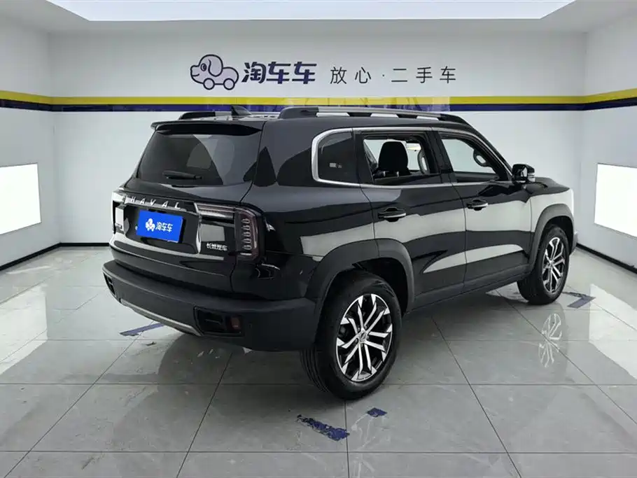 Haval Dargo 1.5 T DCT 2 WD Collie