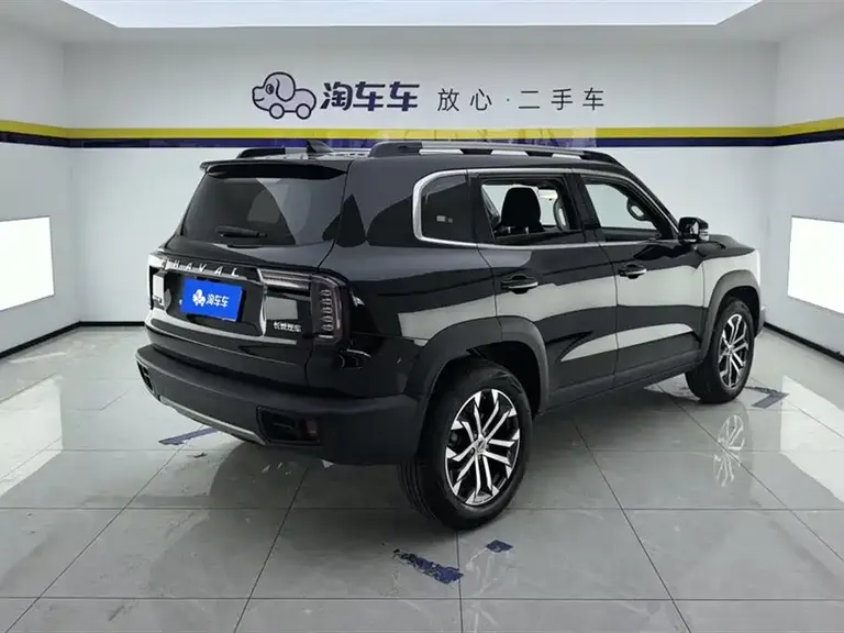 Haval Dargo 1.5 T DCT 2 WD Collie