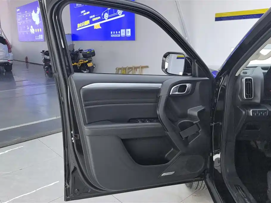 Haval Dargo 1.5 T DCT 2 WD Collie