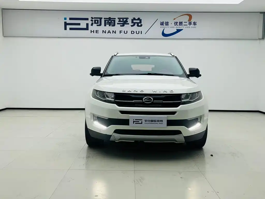Landwind X7 2.0 T Panoramic Distinguished